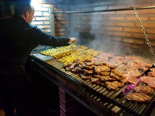 Cena para 2 Torremolinos 75 puntos